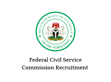 Federal Civil Service Commission Sets New application deadline