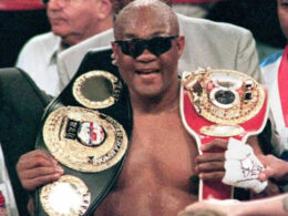 Former Heavyweight Champion George Foreman Passes Away at 76