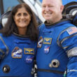 Astronauts Safely Return To Earth After 9 months Stranded In Space