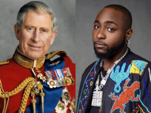 King Charles III Features Davido On exclusive music playlist