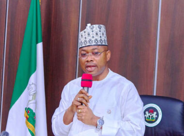 Kogi’s Ahmed Ododo wins ‘Governor of the Year’ award