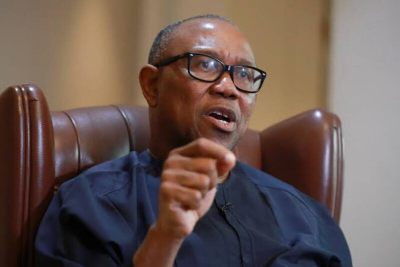 Peter Obi Launches Official TikTok page To Connect With Nigerian Youths