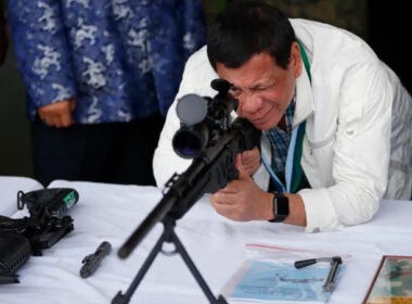 Ex-President Duterte Under Arrest for Crimes Against Humanity Linked to Drug War