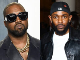 Kendrick Lamar Raps very good but I don’t like his music – Kanye West Kendrick Lamar Raps very good but I don’t like his music – Kanye West