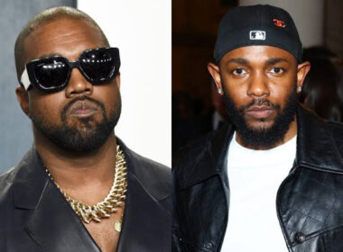 Kendrick Lamar Raps very good but I don’t like his music – Kanye West