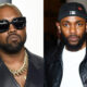 Kendrick Lamar Raps very good but I don’t like his music – Kanye West