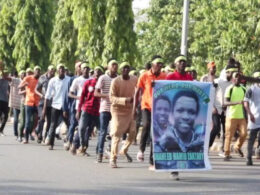 US issues security alert to citizens in Nigeria Ahead of Planned Protests US issues security alert to citizens in Nigeria Ahead of Planned Protests