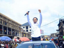 Prophet Odumeje declares presidential ambition For 2027 Prophet Odumeje declares presidential ambition For 2027