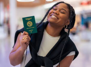 Nigeria’s Alma Asinobi Aims To Set New Travel World Record
