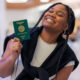 Nigeria’s Alma Asinobi Aims To Set New Travel World Record