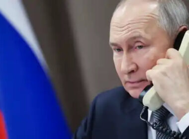 Putin Suspends strikes on Ukraine’s energy for 30 days, Following Trump Call