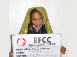 EFCC arrests TikToker Murja Kunya for alleged Naira abuse