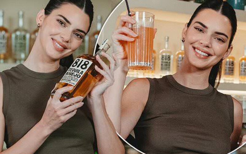 Kendall Jenner’s 818 Tequila Launches in Nigeria