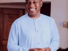 Ex-Labour Party Guber Candidate, Edeoga, Defects to PDP Ahead of 2027 Ex-Labour Party Guber Candidate, Edeoga, Defects to PDP Ahead of 2027