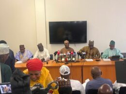 Opposition Leaders Urge NASS to Reject State of Emergency in Rivers Opposition Leaders Urge NASS to Reject State of Emergency in Rivers