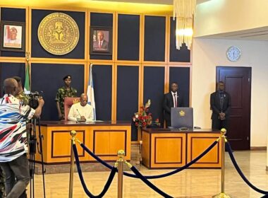 Rivers State Civil Service Head Resigns as Sole Administrator Appoints New SSG
