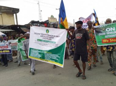 MOSOP Rejects Oil Resumption Talks, Demands 20% Royalty for Ogoni Development