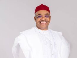 EFCC Arrests Ex- Governor Udom Emmanuel Over Alleged ₦700b Fraud
