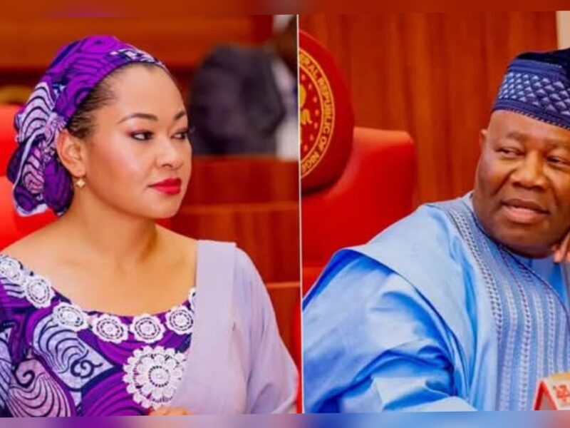 Court Halts INEC from Processing Recall Petition Against Sen Natasha