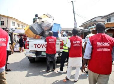 NAFDAC Busts Syndicate Scamming Foreign Firms with Fake Approvals