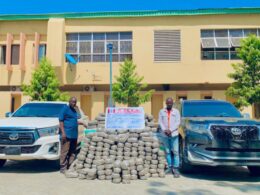 Four Drug Kingpins Jailed for 95 Years Over N4.6b Drug Trafficking Four Drug Kingpins Jailed for 95 Years Over N4.6b Drug Trafficking