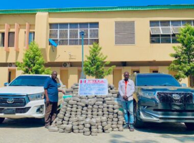 Four Drug Kingpins Jailed for 95 Years Over N4.6b Drug Trafficking