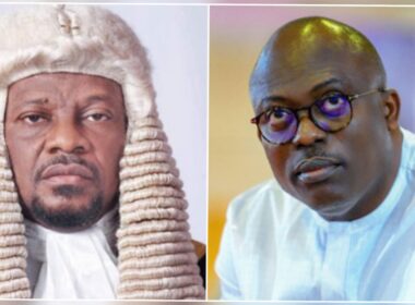 SERAP Sues Tinubu Over Suspension of Fubara, Deputy, and Lawmakers