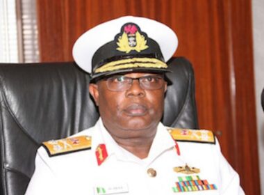 Vice Admiral Ibok-Ete Ibas (rtd.)