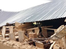 Rainstorm Destroys Over 500 Homes in Kogi, Residents Seek Urgent Aid