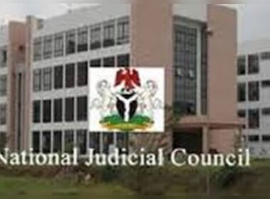 NJC Opposes Bill Seeking NBA’s Power to Sanction Corrupt Judges