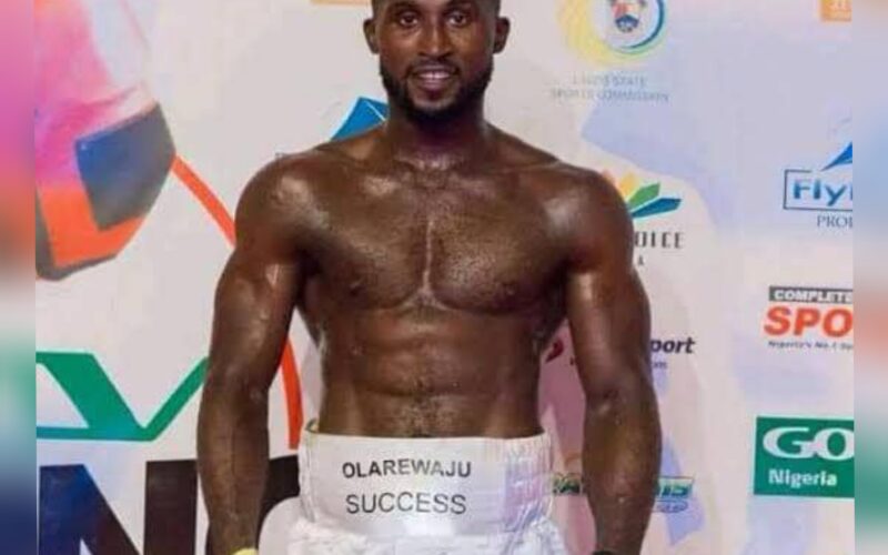Ghana Sets Up Probe Panel Over Nigerian Boxer Olanrewaju’s Death