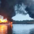 Explosion Erupts on Trans-Niger Pipeline in Rivers State Amid Political Tensions