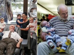 'Man with the Golden Arm' Who Saved 2.4 Million Babies Dies at 88