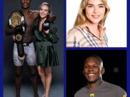 Israel Adesanya’s Ex Loses $500K After Suing for Half of His Wealth