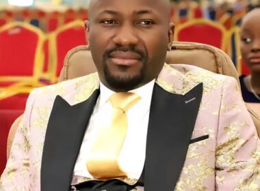 Hackers Hijack Apostle Johnson Suleman’s X Account [SEE WHAT THEY POSTED]