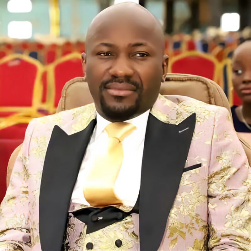 Hackers Hijack Apostle Johnson Suleman’s X Account [SEE WHAT THEY POSTED]