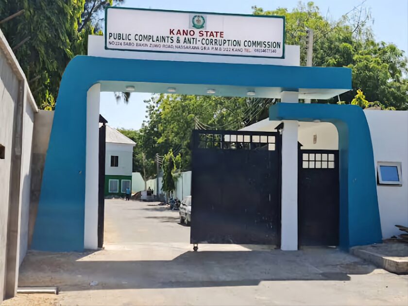 Kano LG Chairman Arrested For Selling Stadium Land For N100 Million The Kano State Public Complaints and Anti-Corruption Commission led the investigation, which uncovered the illegal transaction.