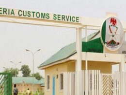 Nigerian Customs Service Records N7.1bn Revenue at Lilypond Export Command in Q1 2025 Nigerian Customs Service Records N7.1bn Revenue at Lilypond Export Command in Q1 2025
