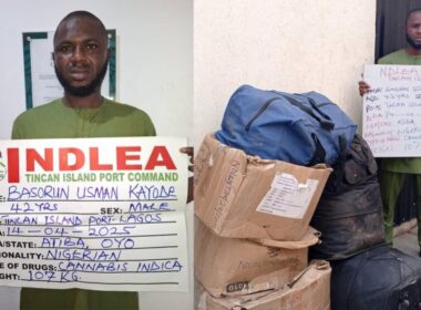 NDLEA Uncovers Cocaine Hidden in Religious Books Bound for Saudi Arabia