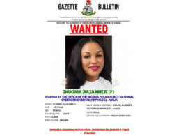 Police Issue Wanted Notice for Ihuoma Julia Nneji, Daughter of ABC Transport Owner
