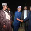 President Tinubu returns to Abuja after Europe trip