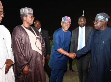President Tinubu returns to Abuja after Europe trip