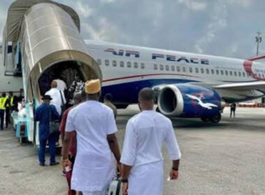 Air Peace introduces new boarding procedure For Travellers