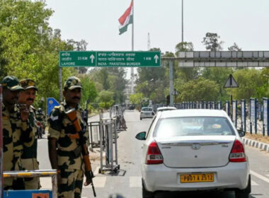 India orders all Pakistani Nationals to leave country