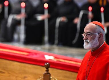 Church does not need Francis ‘impersonator’ — Moroccan-based cardinal