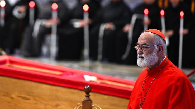 Church does not need Francis ‘impersonator’ — Moroccan-based cardinal