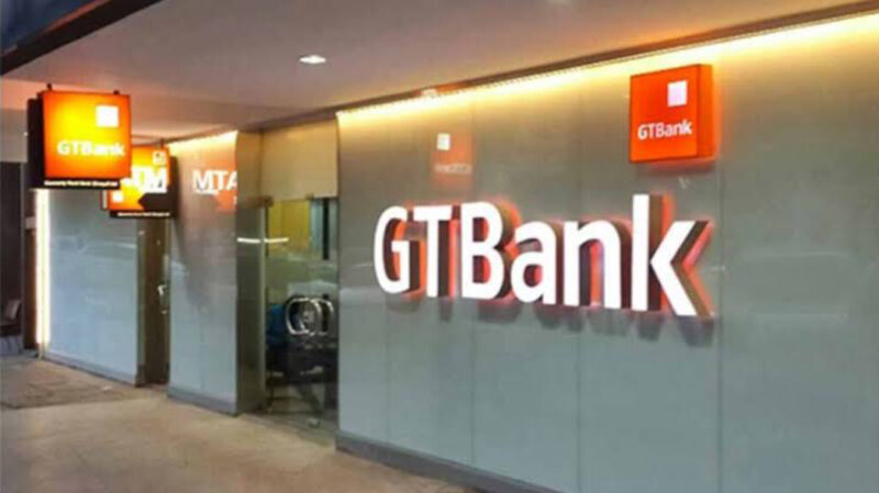 GTBank announces 50% Increase in SMS alert fee