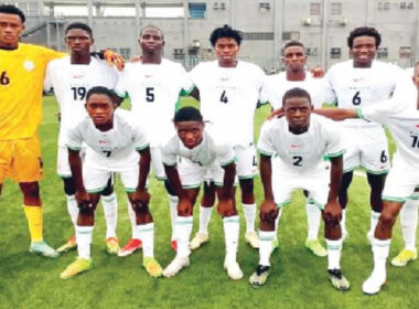 U-20 AFCON: Flying Eagles coach Announces 24-man squad [FULL LIST]