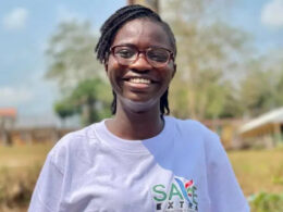 MOUAU Graduate Turns Banana Waste into Reusable Sanitary Products MOUAU Graduate Turns Banana Waste into Reusable Sanitary Products