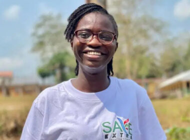 MOUAU Graduate Turns Banana Waste into Reusable Sanitary Products